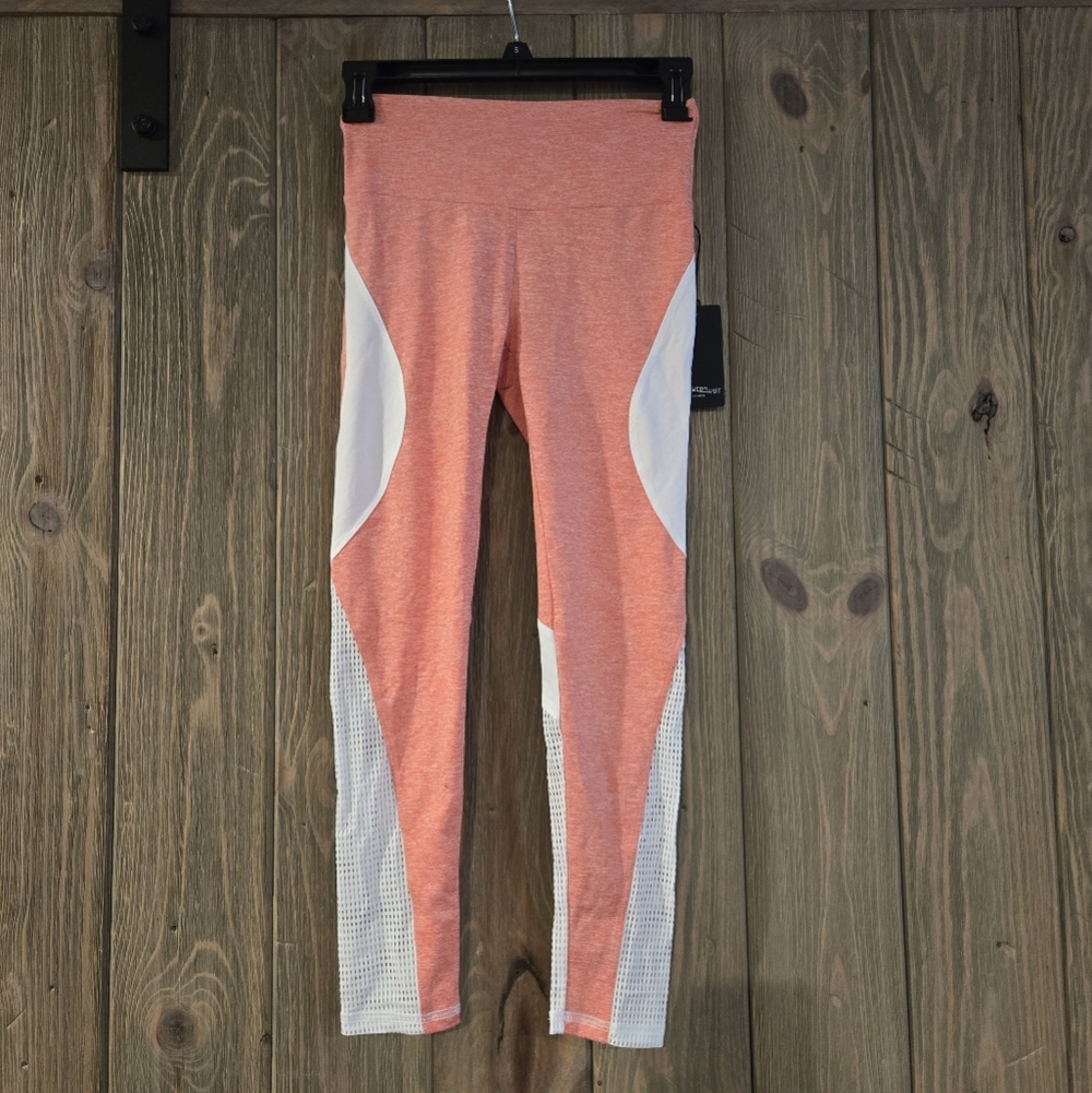 Lanston Sport Athletic Leggings